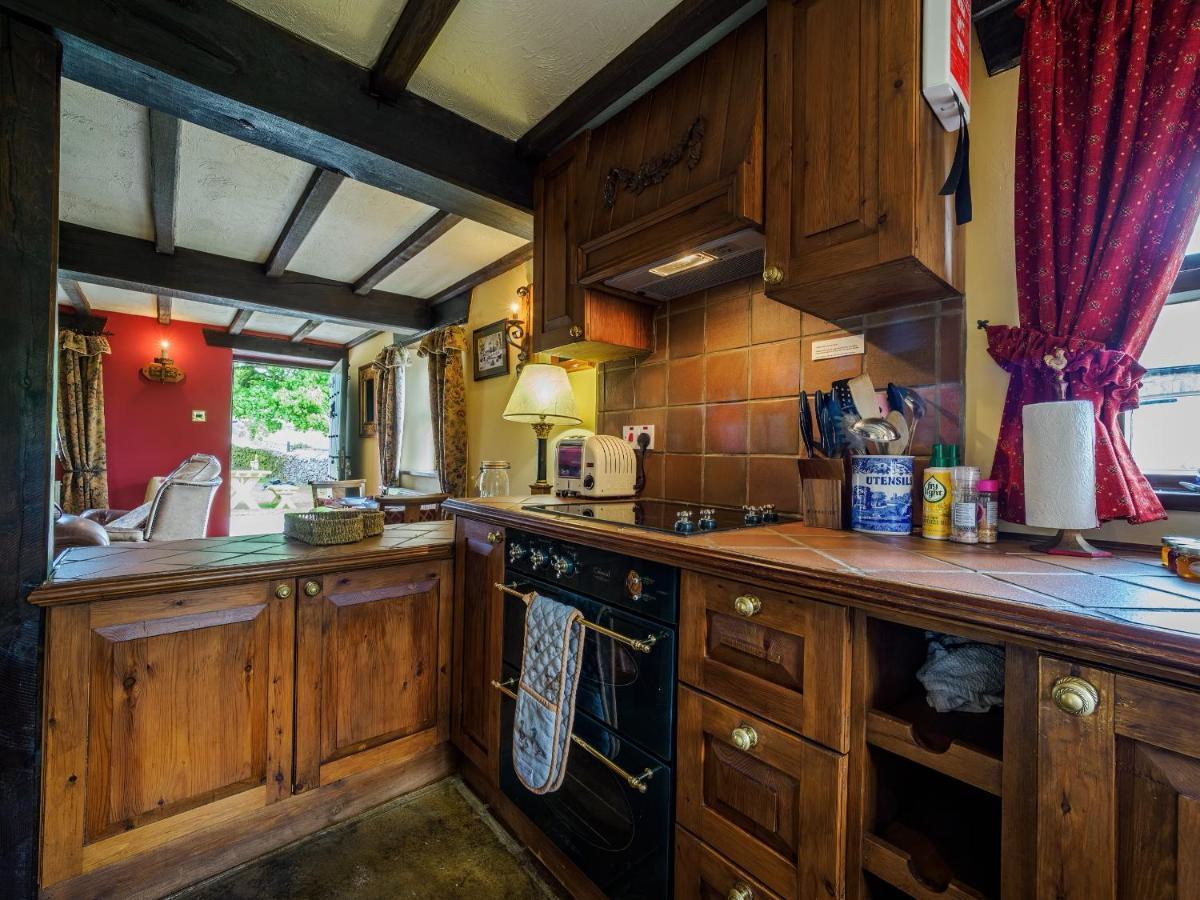 Sweet Knoll Cottage بكستون المظهر الخارجي الصورة