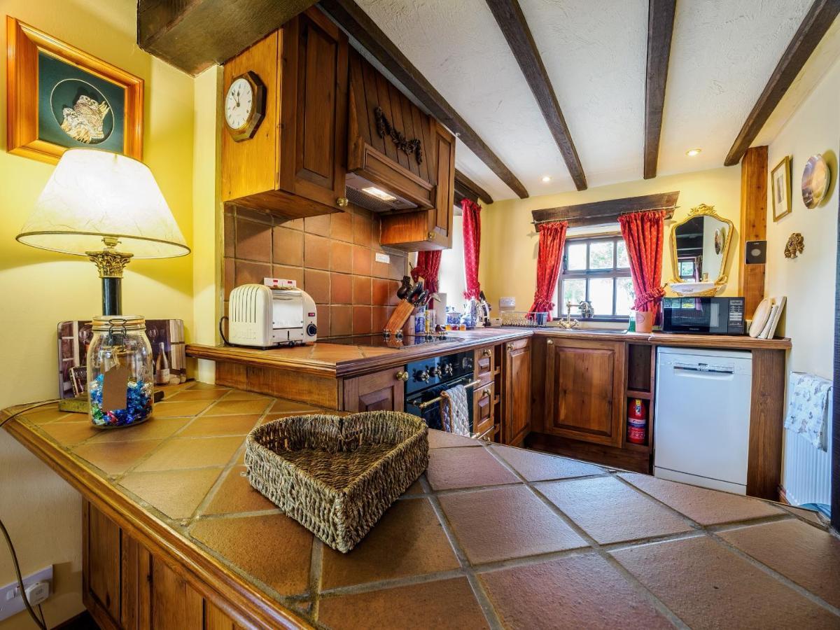 Sweet Knoll Cottage بكستون المظهر الخارجي الصورة