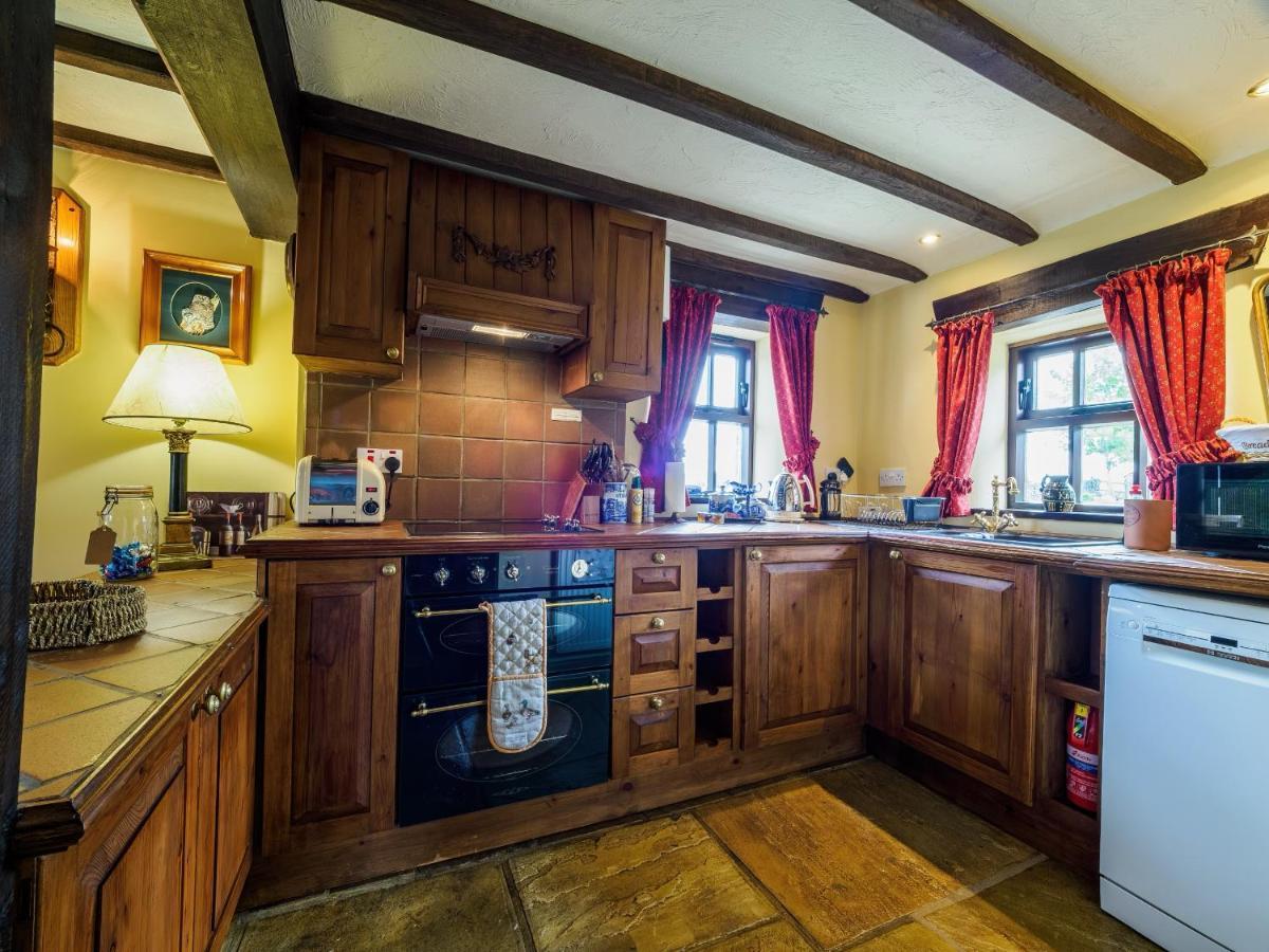 Sweet Knoll Cottage بكستون المظهر الخارجي الصورة